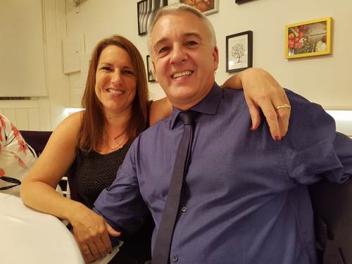 jo and david, webmasters of Costa Calida Swingers